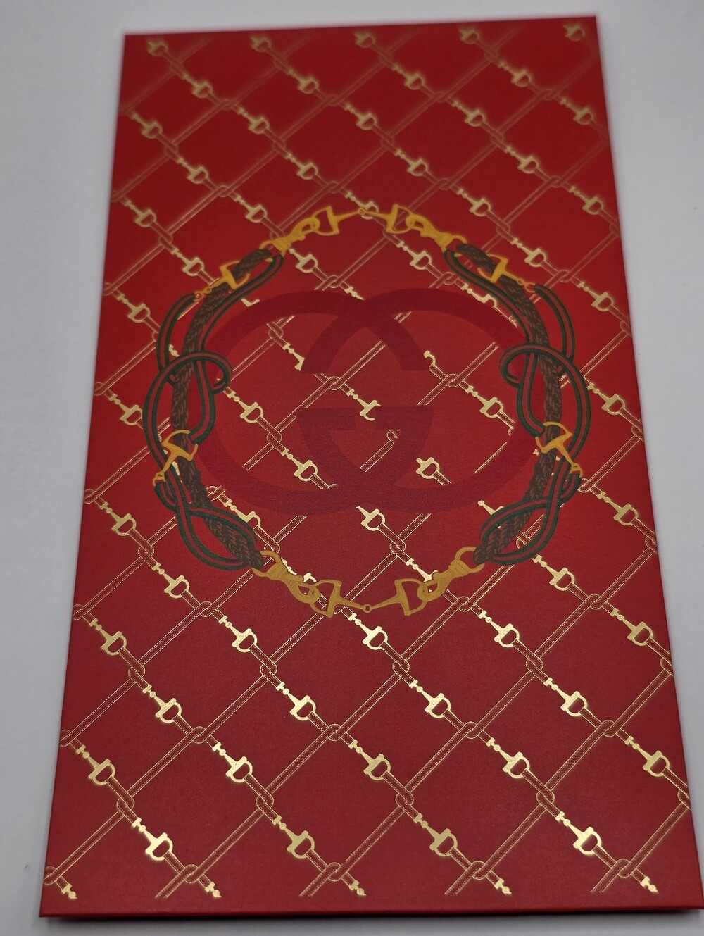 Chinese Lunar New Year Money Envelope